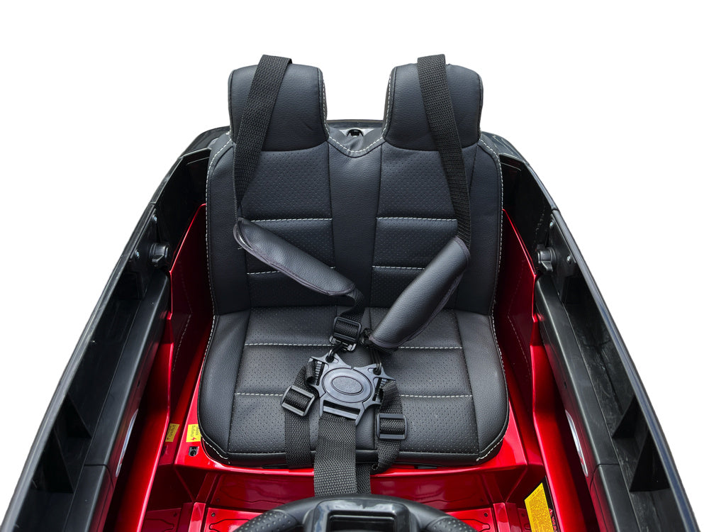 Range Rover Velar, 12 Volt Kinderauto Met Afstandsbediening En Meer!