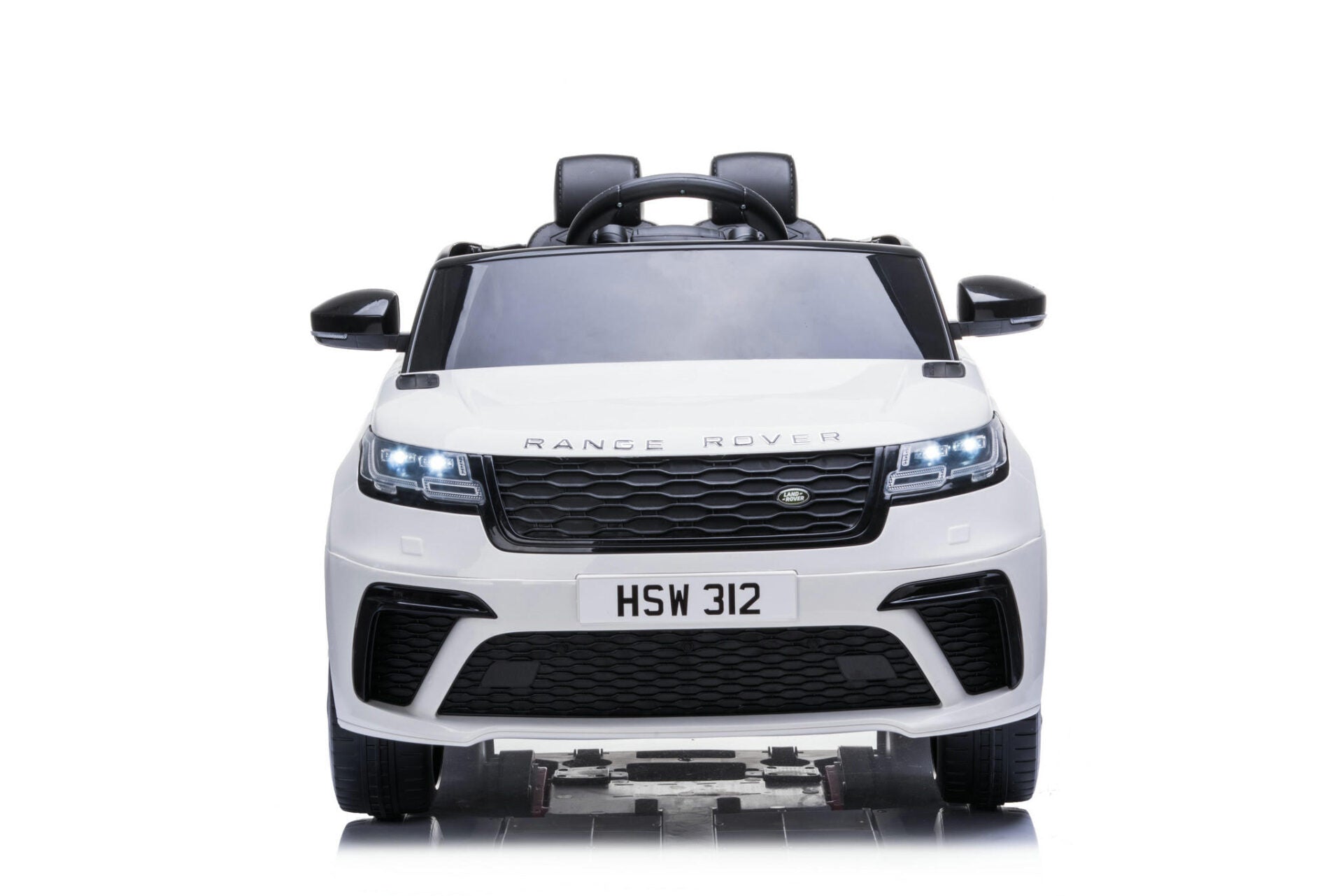 Range Rover Velar, 12 Volt Kinderauto Met Afstandsbediening En Meer!
