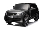 Land Rover, Range Rover, 2 Zitter,  24 Volt Elektrische Kinderauto, Rubberen Banden En Meer!