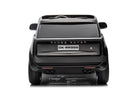 Land Rover, Range Rover, 2 Zitter,  24 Volt Elektrische Kinderauto, Rubberen Banden En Meer!