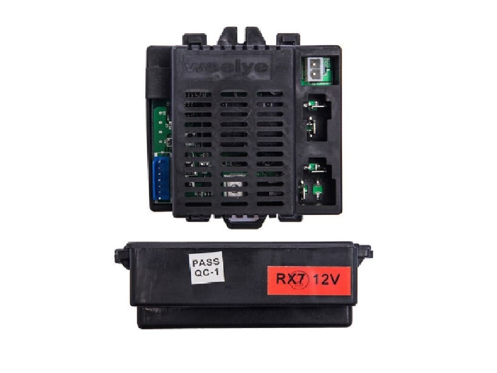 2.4 Ghz Regelaar / Ontvanger (Printplaat) Voor Elektrische Kinderauto's