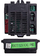 2.4 Ghz Regelaar / Ontvanger (Printplaat) Voor Elektrische Kinderauto's
