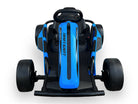 Rollzone Drift Go-Kart, 24 Volt Kart Met 200 Watt Motoren, Nieuwe Editie!