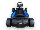 Rollzone Drift Go-Kart, 24 Volt Lithium Kart Met 200 Watt Motoren, Nieuwe Editie!