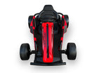 Rollzone Drift Go-Kart, 24 Volt Lithium Kart Met 200 Watt Motoren, Nieuwe Editie!