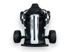 Rollzone Drift Go-Kart, 24 Volt Lithium Kart Met 200 Watt Motoren, Nieuwe Editie!