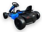 Rollzone Drift Go-Kart, 24 Volt Kart Met 200 Watt Motoren, Nieuwe Editie!
