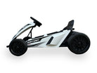 Rollzone Drift Go-Kart, 24 Volt Lithium Kart Met 200 Watt Motoren, Nieuwe Editie!