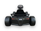 Rollzone Drift Go-Kart, 24 Volt Lithium Kart Met 200 Watt Motoren, Nieuwe Editie!