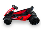 Rollzone Drift Go-Kart, 24 Volt Lithium Kart Met 200 Watt Motoren, Nieuwe Editie!