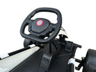 Rollzone Drift Go-Kart, 24 Volt Lithium Kart Met 200 Watt Motoren, Nieuwe Editie!