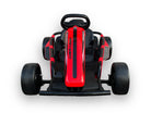 Rollzone Drift Go-Kart, 24 Volt Lithium Kart Met 200 Watt Motoren, Nieuwe Editie!
