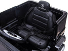 Mercedes G63, 12 Volt Kinder Accu Auto, Rubberen Banden, Leder Zitje En Meer!