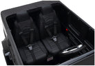2 Persoons Mercedes G63 Amg, 24V En 4X4 Kinder Accu Voertuig!