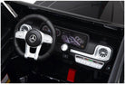 2 Persoons Mercedes G63 Amg, 24V En 4X4 Kinder Accu Voertuig!