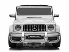2 Persoons Mercedes G63 Amg, 24V En 4X4 Kinder Accu Voertuig!