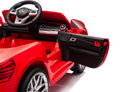 Mercedes Sl500, 12 Volt Elektrische Kinderauto Met Een Lithium Accu, Rubberen Banden, Leder Zitje En Meer!