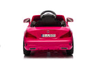 Mercedes Sl500, 12 Volt Elektrische Kinderauto Met Een Lithium Accu, Rubberen Banden, Leder Zitje En Meer!