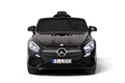 Mercedes Sl500, 12 Volt Elektrische Kinderauto Met Een Lithium Accu, Rubberen Banden, Leder Zitje En Meer!