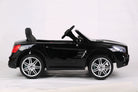 Mercedes Sl500, 12 Volt Elektrische Kinderauto Met Een Lithium Accu, Rubberen Banden, Leder Zitje En Meer!