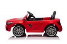Mercedes Sl500, 12 Volt Elektrische Kinderauto Met Een Lithium Accu, Rubberen Banden, Leder Zitje En Meer!