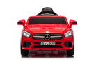 Mercedes Sl500, 12 Volt Elektrische Kinderauto Met Een Lithium Accu, Rubberen Banden, Leder Zitje En Meer!