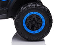 24 Volt Lithium Elektrische Quad, 4 Motoren, Rubberen Banden, Leder Zitting En Meer!