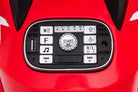 24 Volt Lithium Elektrische Quad, 4 Motoren, Rubberen Banden, Leder Zitting En Meer!