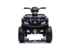 24 Volt Lithium Elektrische Quad, 4 Motoren, Rubberen Banden, Leder Zitting En Meer!