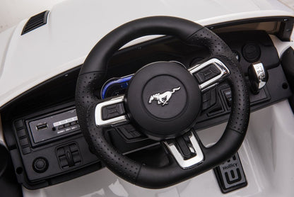 Ford Mustang Kinderauto 24 Volt Elektrische Kinderauto