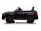 Bmw M5,Lithium, Leder Zitje, Rubberen Banden, Kinder Accu Auto!