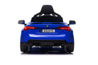 Bmw M4, 12 Volt Elektrische Kinderauto, Leder Zitje, Rubberen Banden, Kinder Accu Auto!
