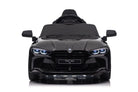 Bmw M4, 12 Volt Elektrische Kinderauto, Leder Zitje, Rubberen Banden, Kinder Accu Auto!
