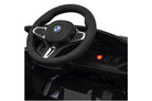 Bmw M4, 12 Volt Elektrische Kinderauto, Leder Zitje, Rubberen Banden, Kinder Accu Auto!