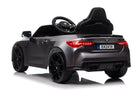 Bmw M4, 12 Volt Elektrische Kinderauto, Leder Zitje, Rubberen Banden, Kinder Accu Auto!