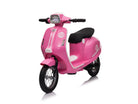 24 Volt Lithium Elektrische Kinder Scooter Met 350 Watt Aandrijving