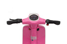 24 Volt Lithium Elektrische Kinder Scooter Met 350 Watt Aandrijving