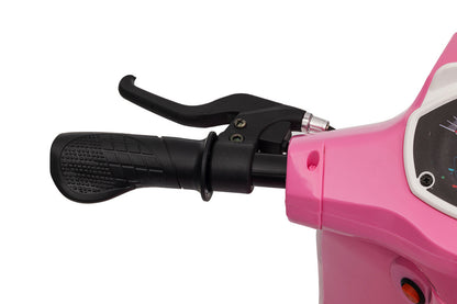 24 Volt Elektrische Kinder Scooter Met 350 Watt Aandrijving