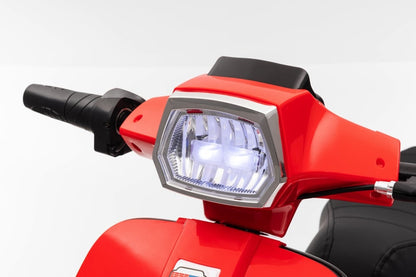24 Volt Elektrische Kinder Scooter Met 350 Watt Aandrijving