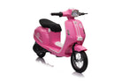 24 Volt Elektrische Kinder Scooter Met 350 Watt Aandrijving