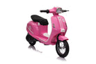 24 Volt Lithium Elektrische Kinder Scooter Met 350 Watt Aandrijving
