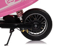 24 Volt Elektrische Kinder Scooter Met 350 Watt Aandrijving