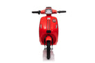 24 Volt Lithium Elektrische Kinder Scooter Met 350 Watt Aandrijving