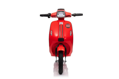 24 Volt Elektrische Kinder Scooter Met 350 Watt Aandrijving