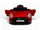 Mini Cooper S, 12 Volt Kinderauto  Met Rubberen Banden En Meer!