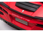 Corvette Stingray, 2-Persoons Elektrische Kinder Voertuig, 12 Volt Met Rubberen Banden, Leder Zitje En Meer!