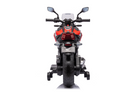 Honda Nc750X, 12 Volt Elektrische Kindermotor Met Rubberen Banden En Meer!