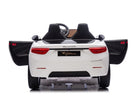 Maserati Granturismo Folgore 2-Zitter, 12 Volt Kinderauto  Met Rubberen Banden En Meer!