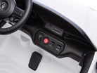 Maserati Granturismo Folgore 2-Zitter, 12 Volt Kinderauto  Met Rubberen Banden En Meer!