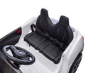 Maserati Granturismo Folgore 2-Zitter, 12 Volt Kinderauto  Met Rubberen Banden En Meer!